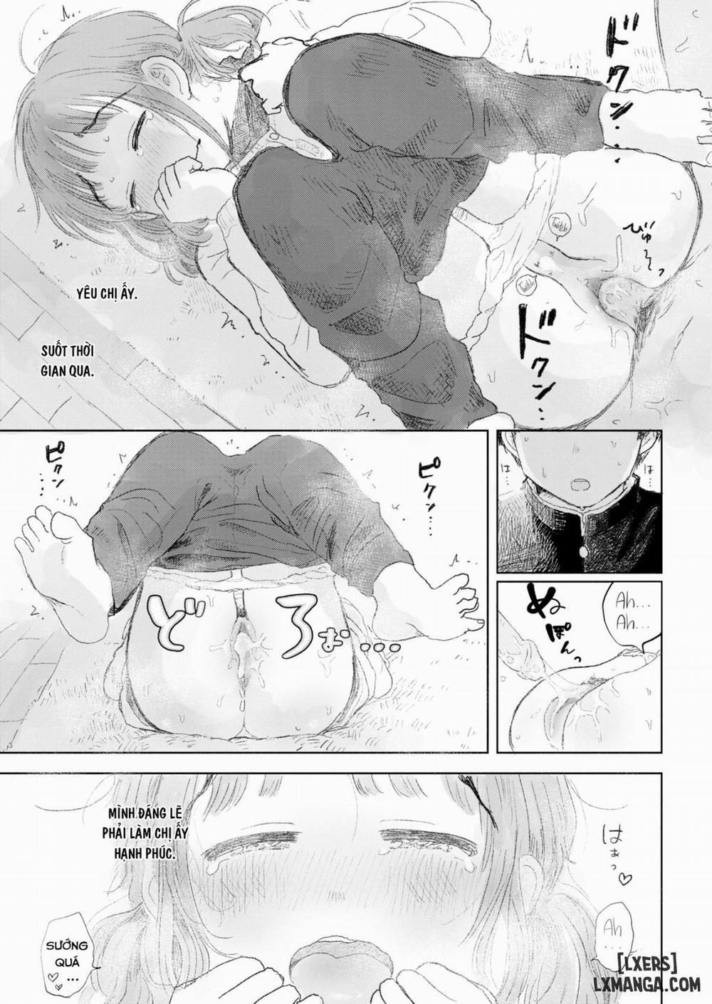 Farewell Spring Oneshot trang 11