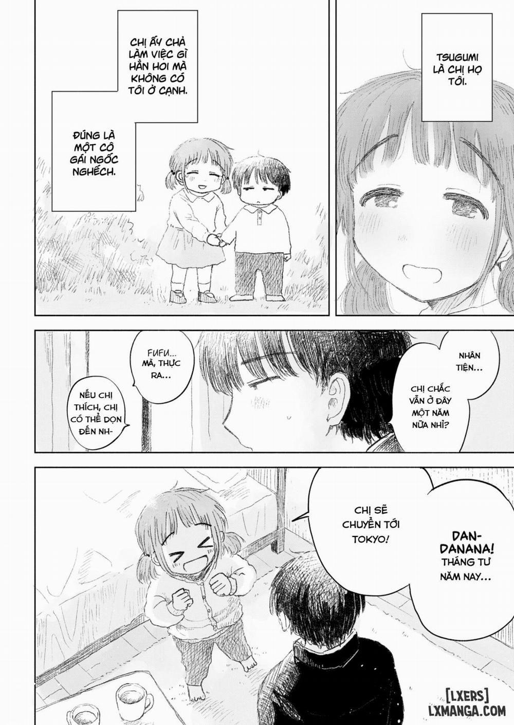 Farewell Spring Oneshot trang 2