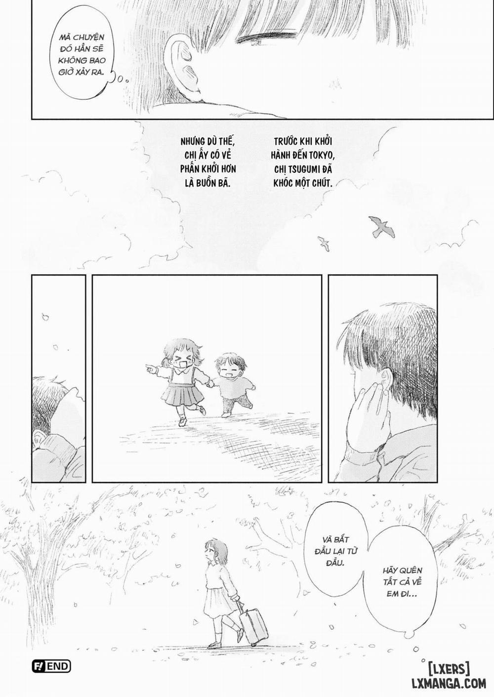 Farewell Spring Oneshot trang 20