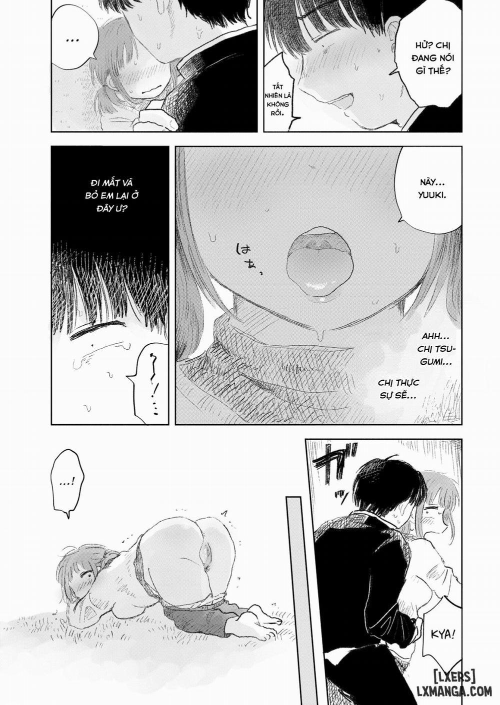 Farewell Spring Oneshot trang 5