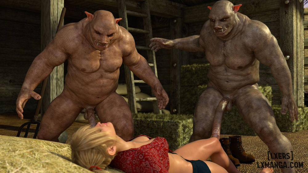 Farm Hand Madison Oneshot trang 6