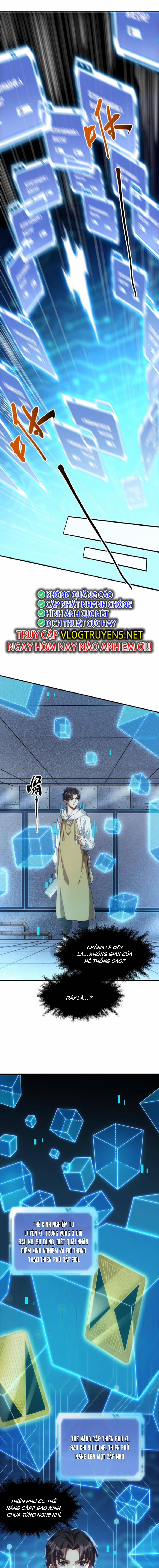 Farm Quái Thành Thần 1 trang 10