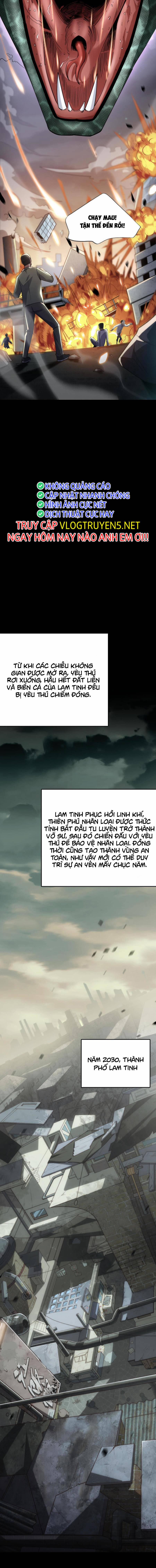 Farm Quái Thành Thần 1 trang 2