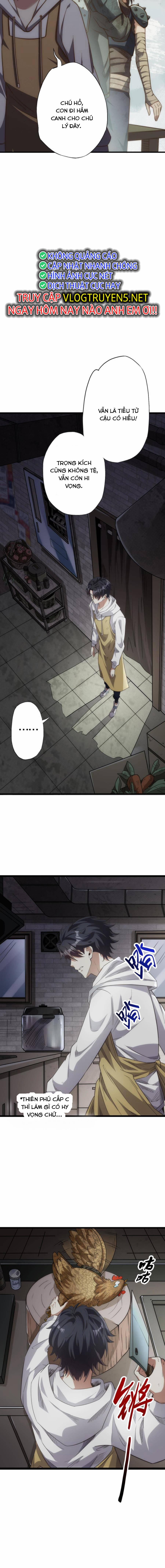 Farm Quái Thành Thần 1 trang 7