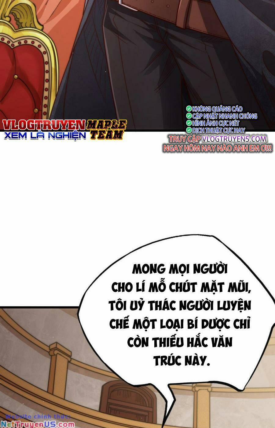 Farm Quái Thành Thần 10 trang 1