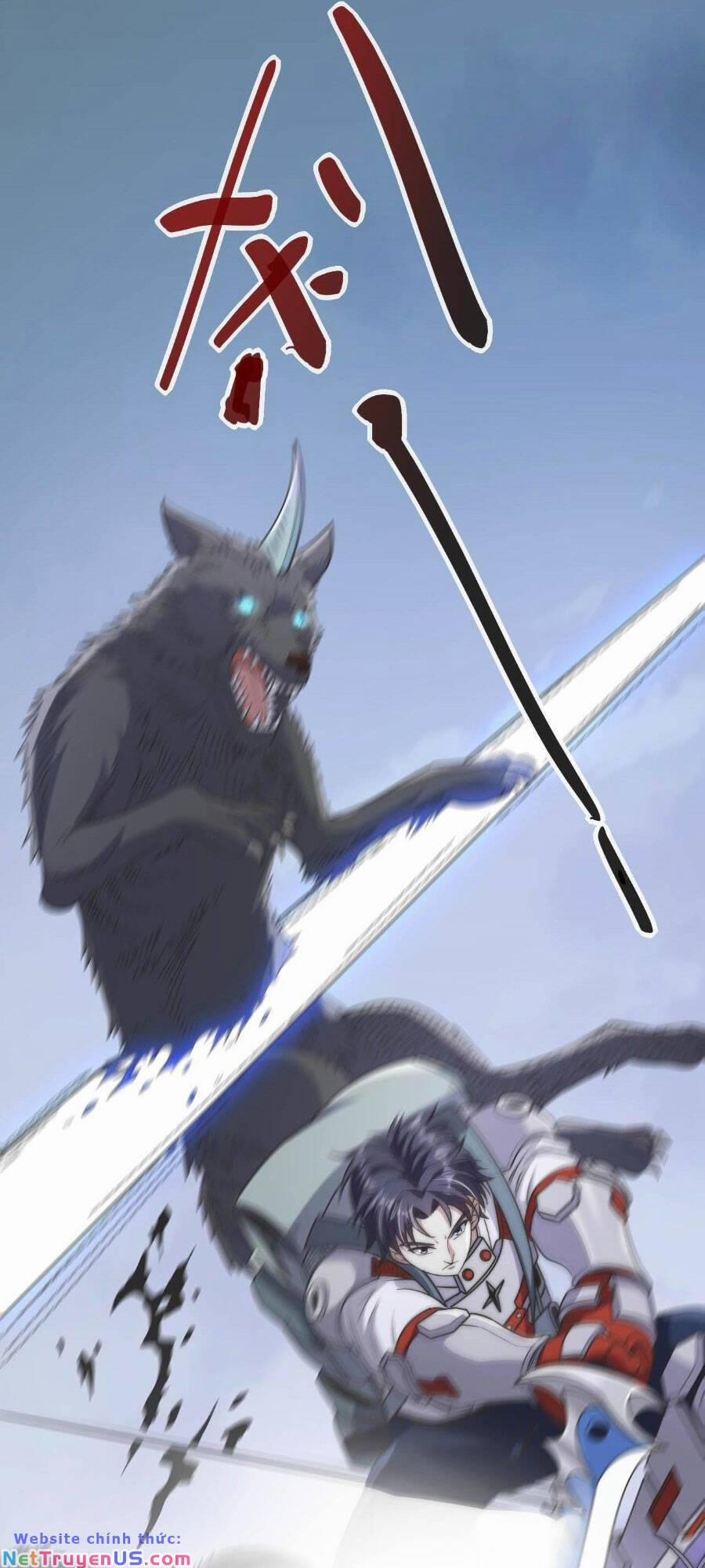 Farm Quái Thành Thần 10 trang 43