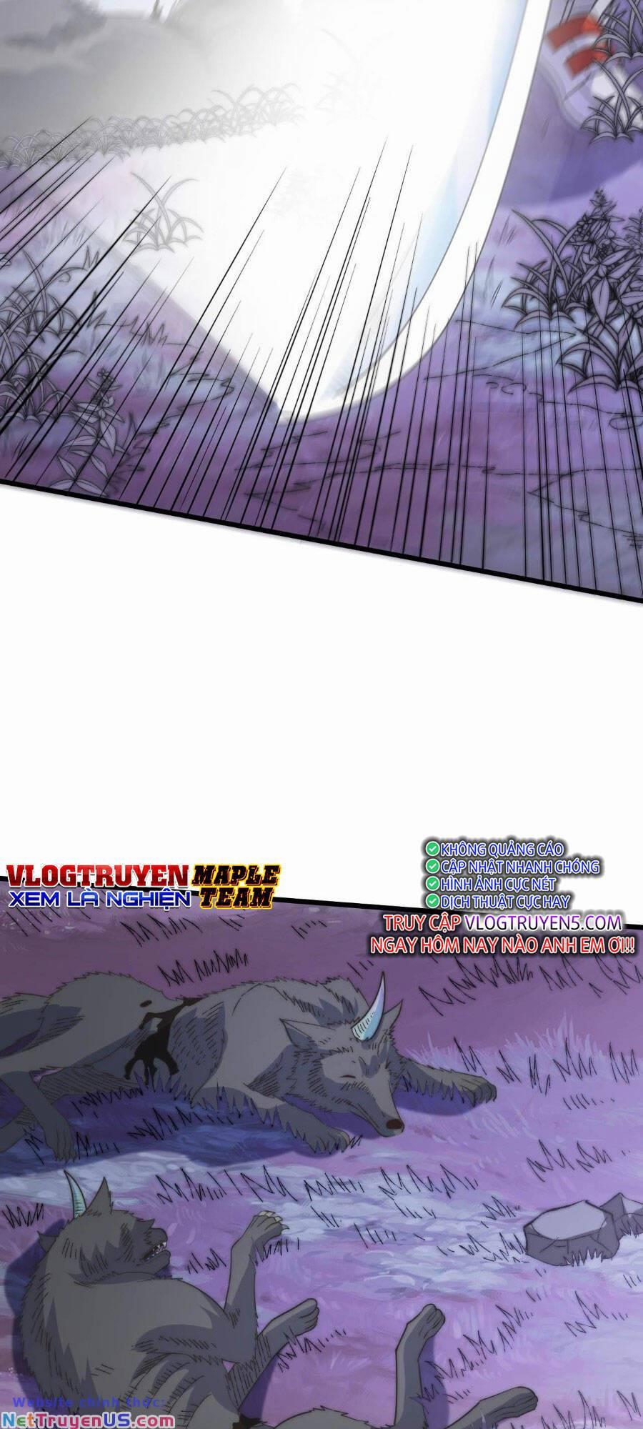 Farm Quái Thành Thần 10 trang 44