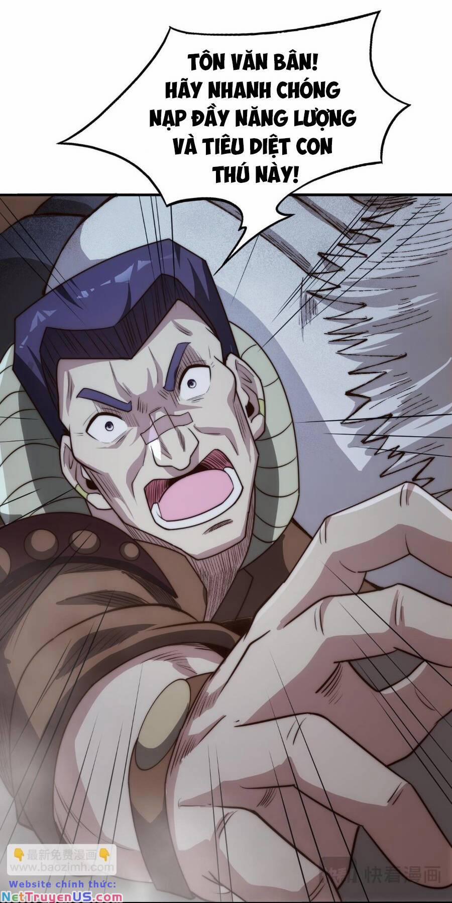 Farm Quái Thành Thần 11 trang 30