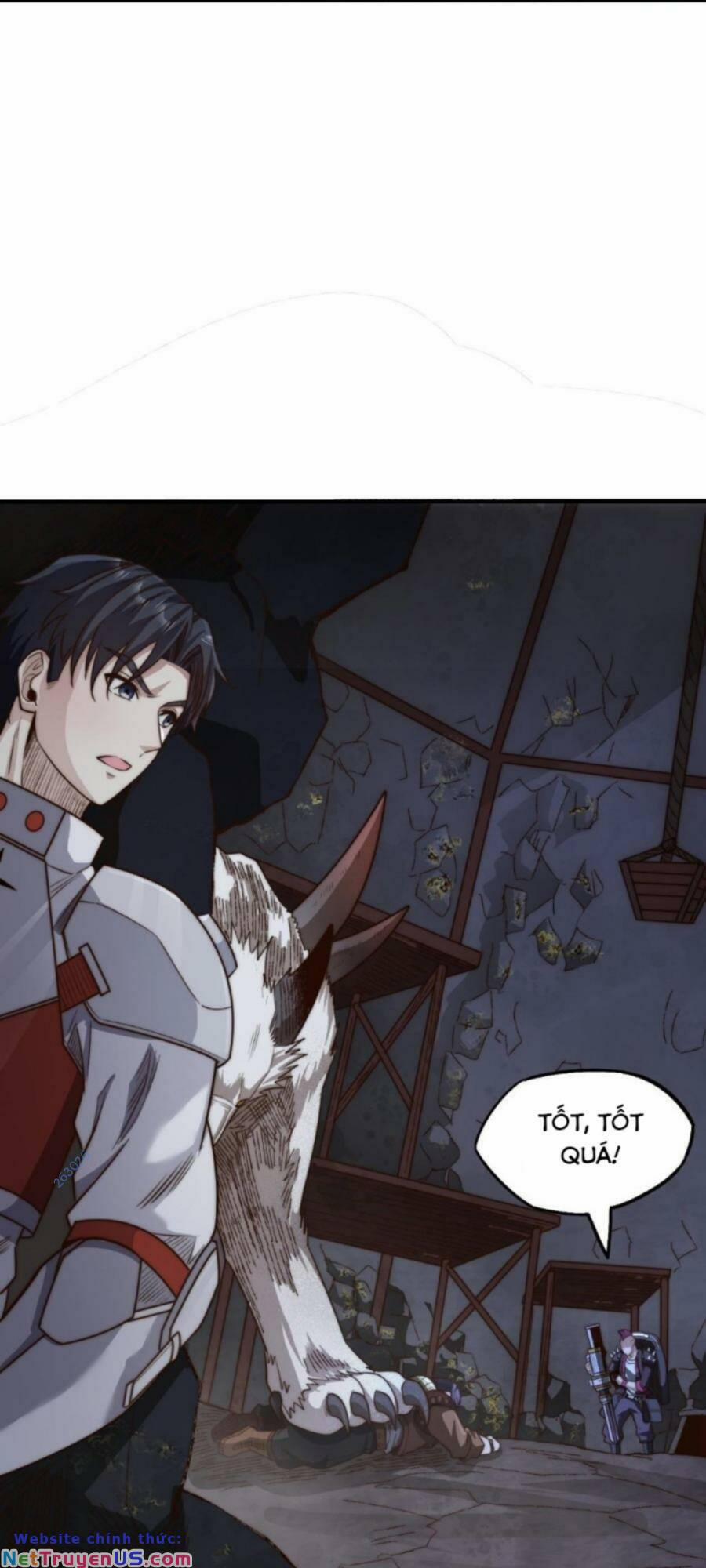 Farm Quái Thành Thần 11 trang 31