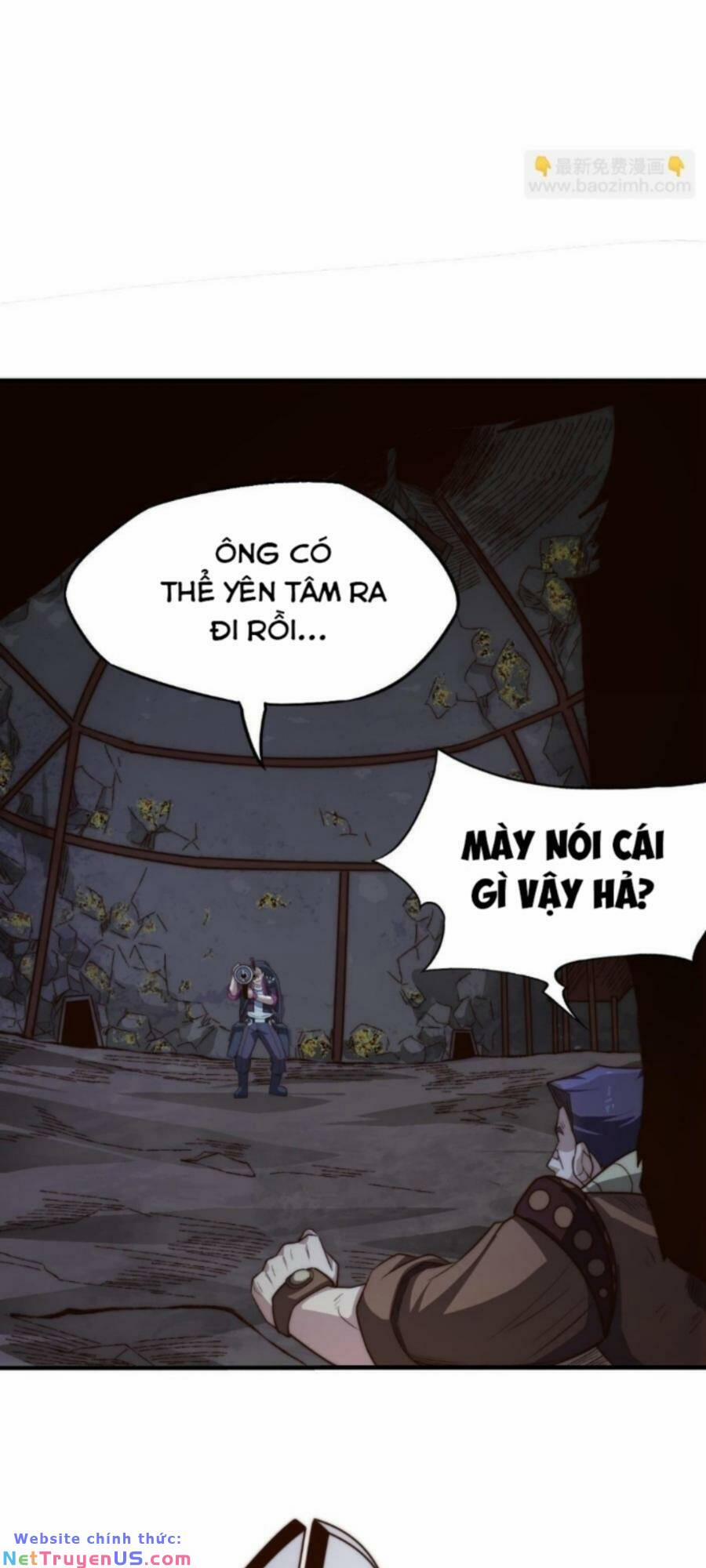 Farm Quái Thành Thần 11 trang 33