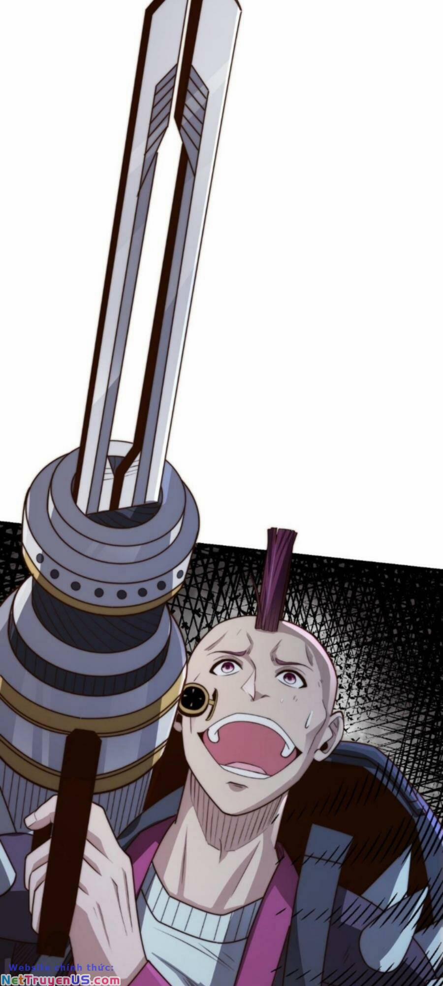 Farm Quái Thành Thần 11 trang 34