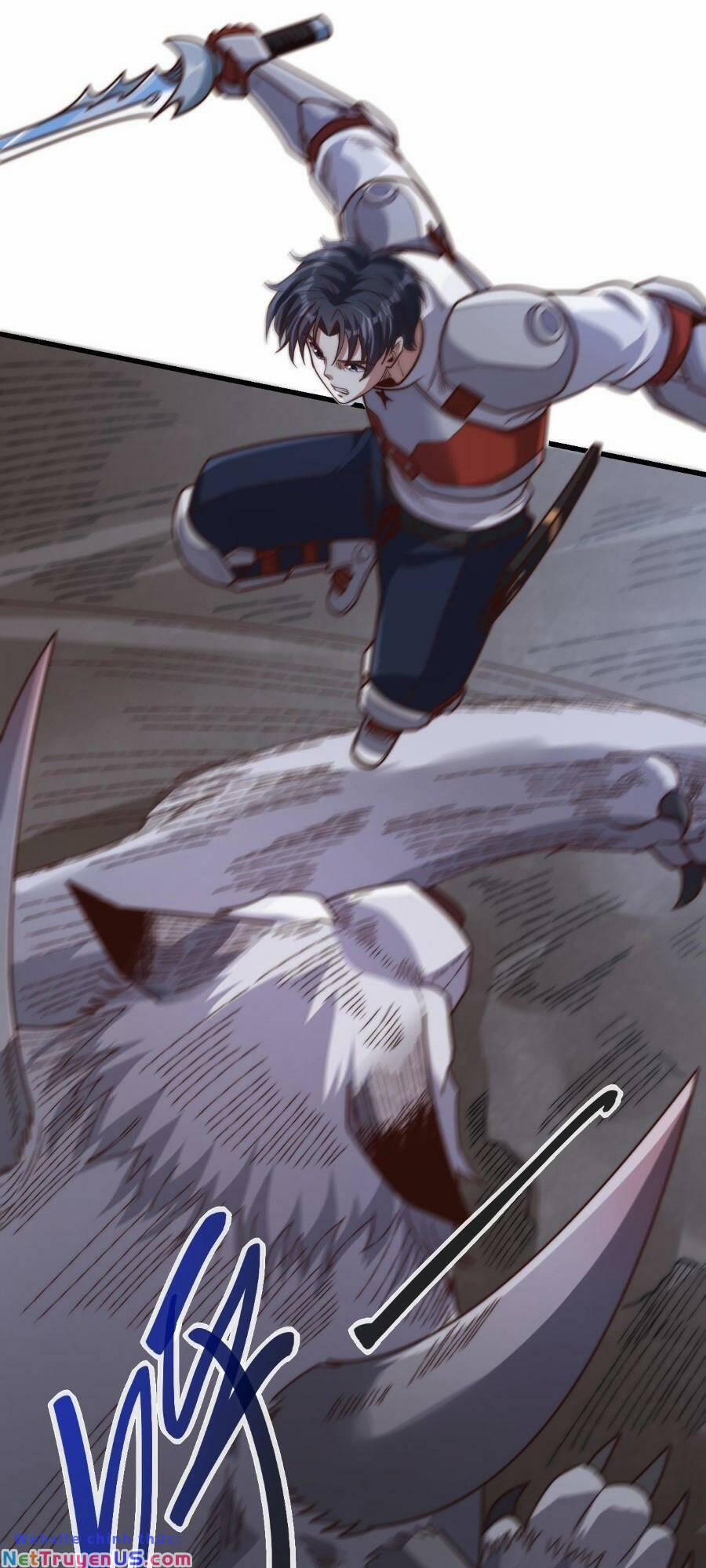 Farm Quái Thành Thần 11 trang 61