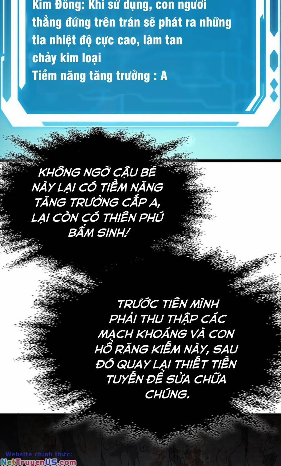 Farm Quái Thành Thần 12 trang 29