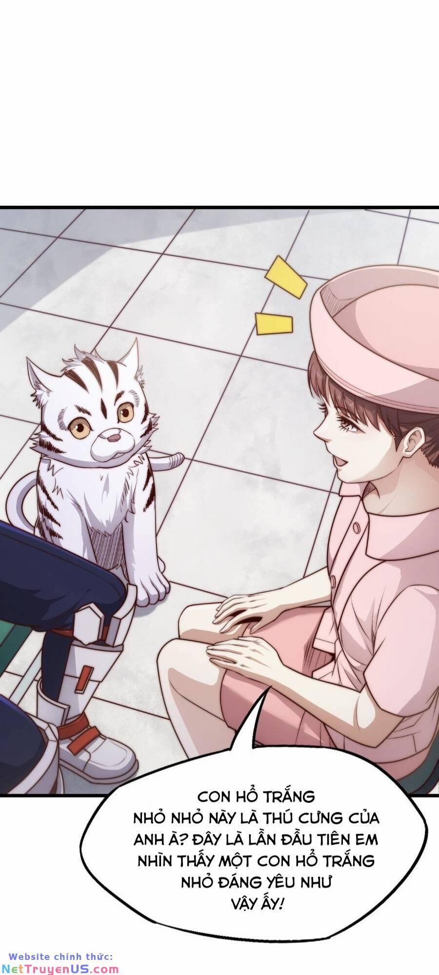 Farm Quái Thành Thần 12 trang 35