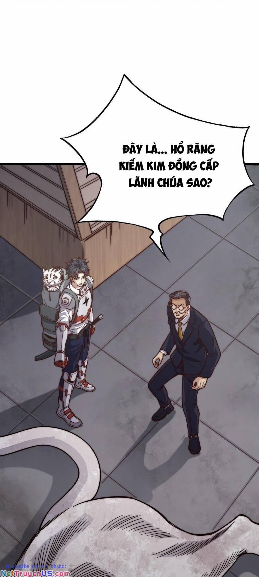 Farm Quái Thành Thần 12 trang 43