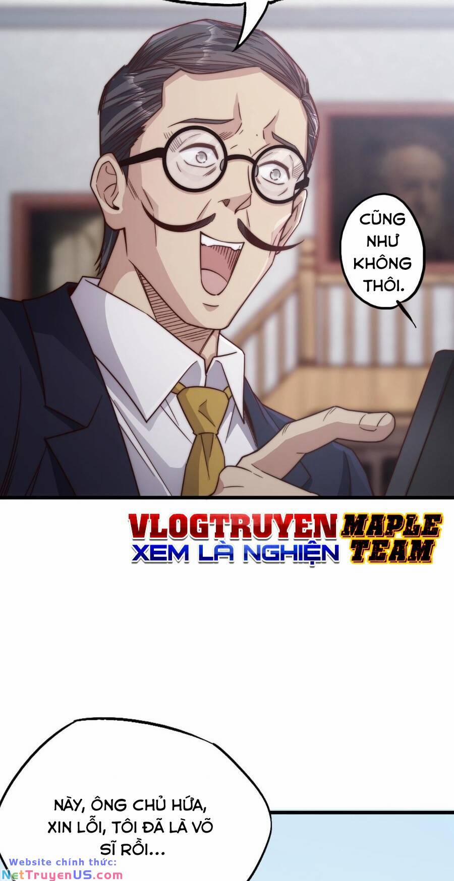 Farm Quái Thành Thần 12 trang 45