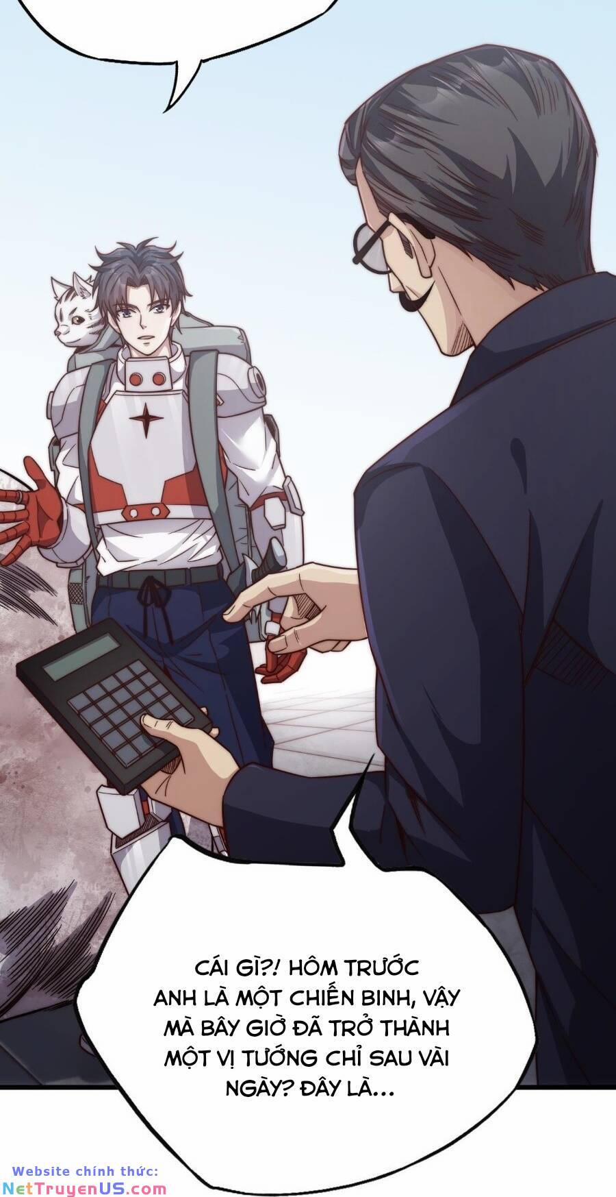 Farm Quái Thành Thần 12 trang 46