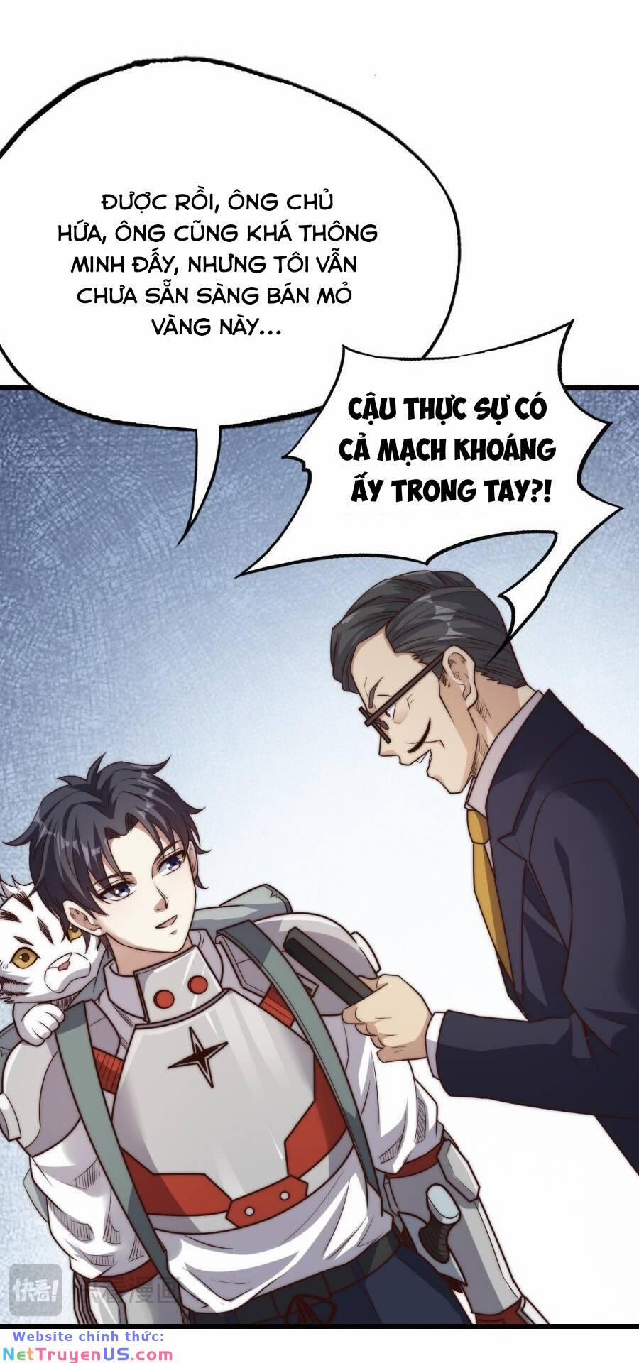 Farm Quái Thành Thần 12 trang 54