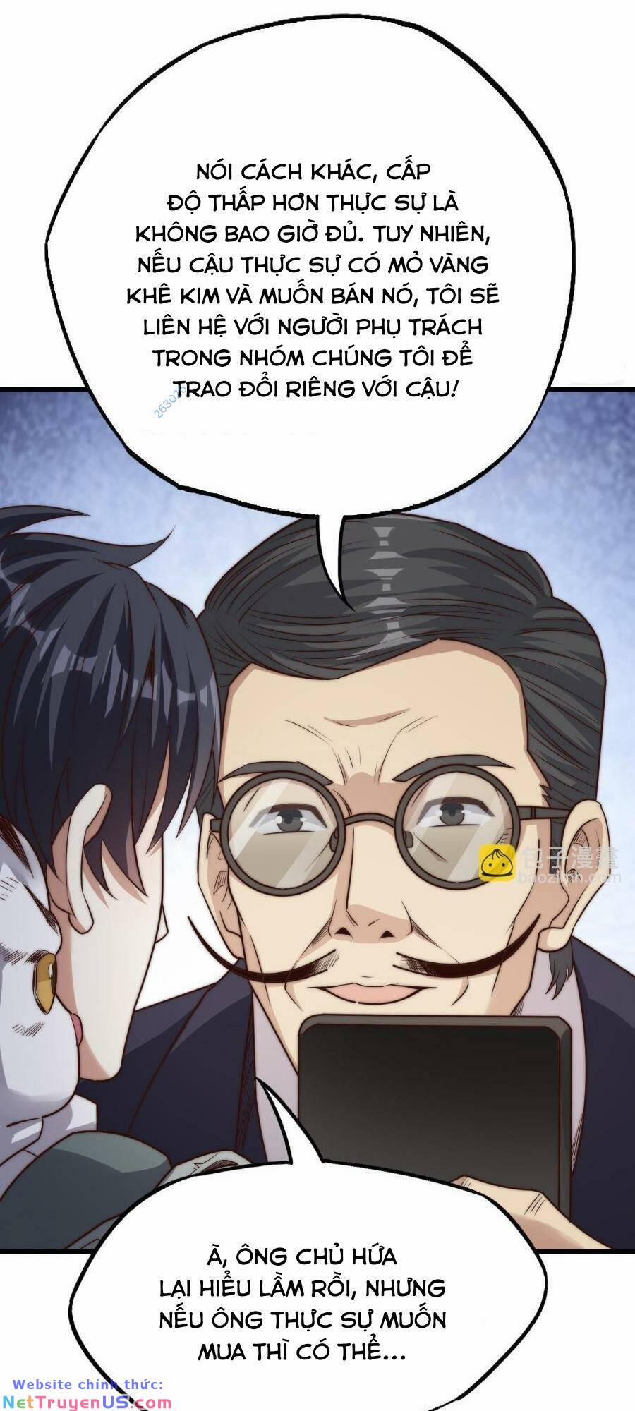 Farm Quái Thành Thần 12 trang 55