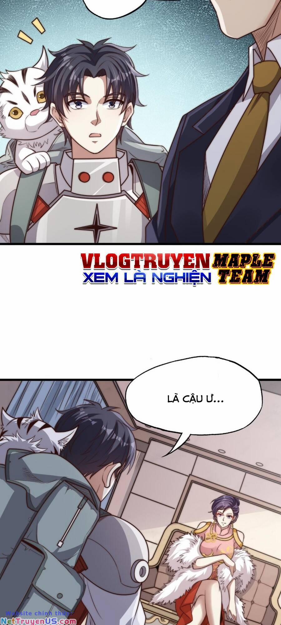 Farm Quái Thành Thần 12 trang 59