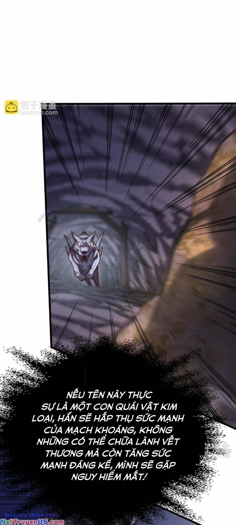 Farm Quái Thành Thần 12 trang 7