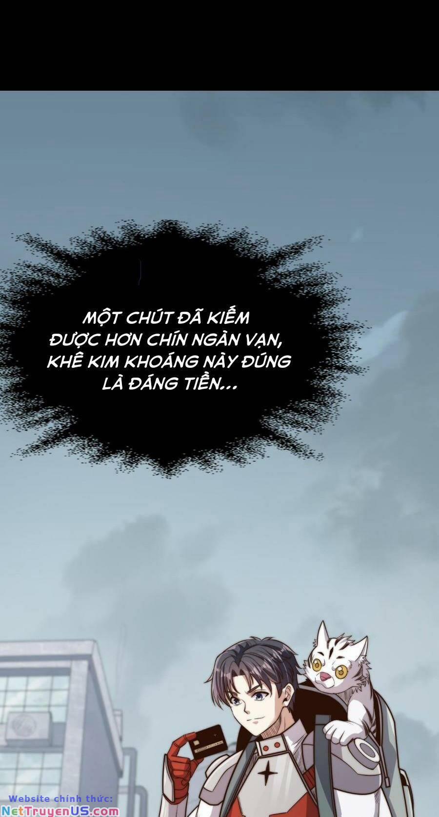 Farm Quái Thành Thần 13 trang 0