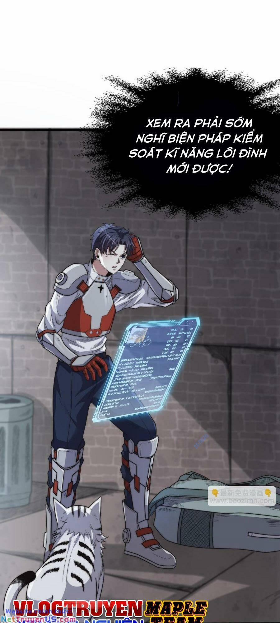 Farm Quái Thành Thần 13 trang 13