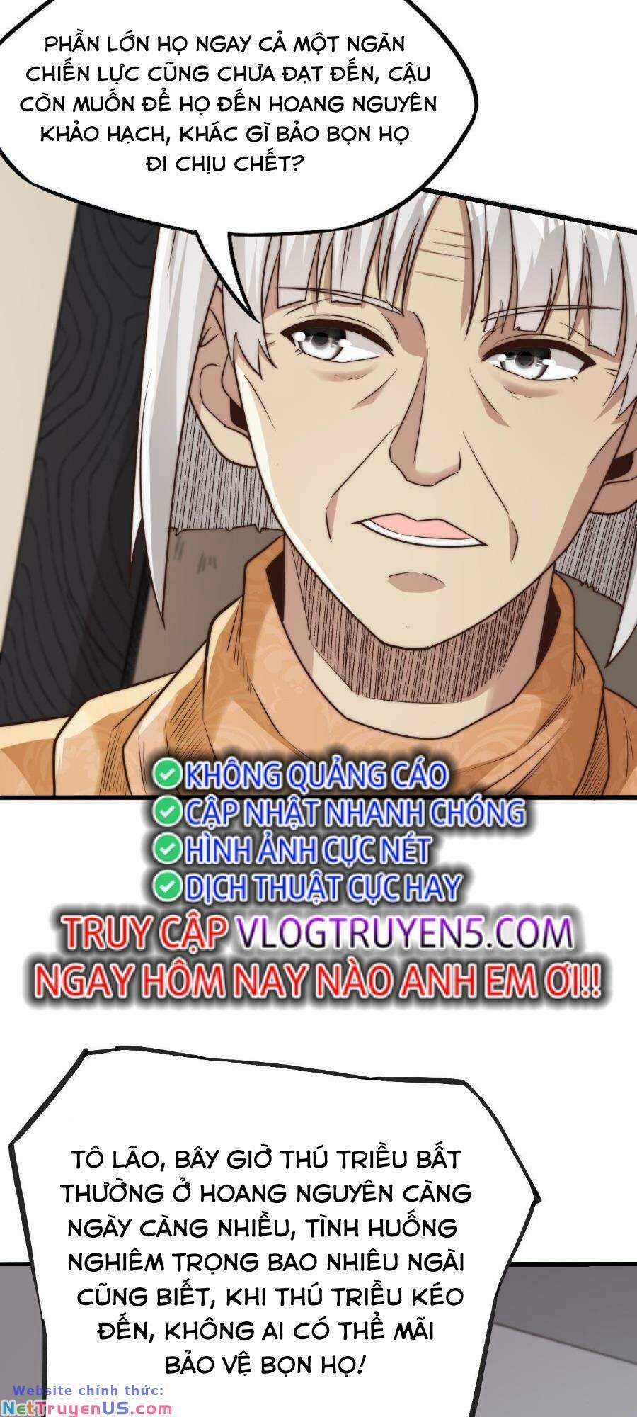 Farm Quái Thành Thần 13 trang 27