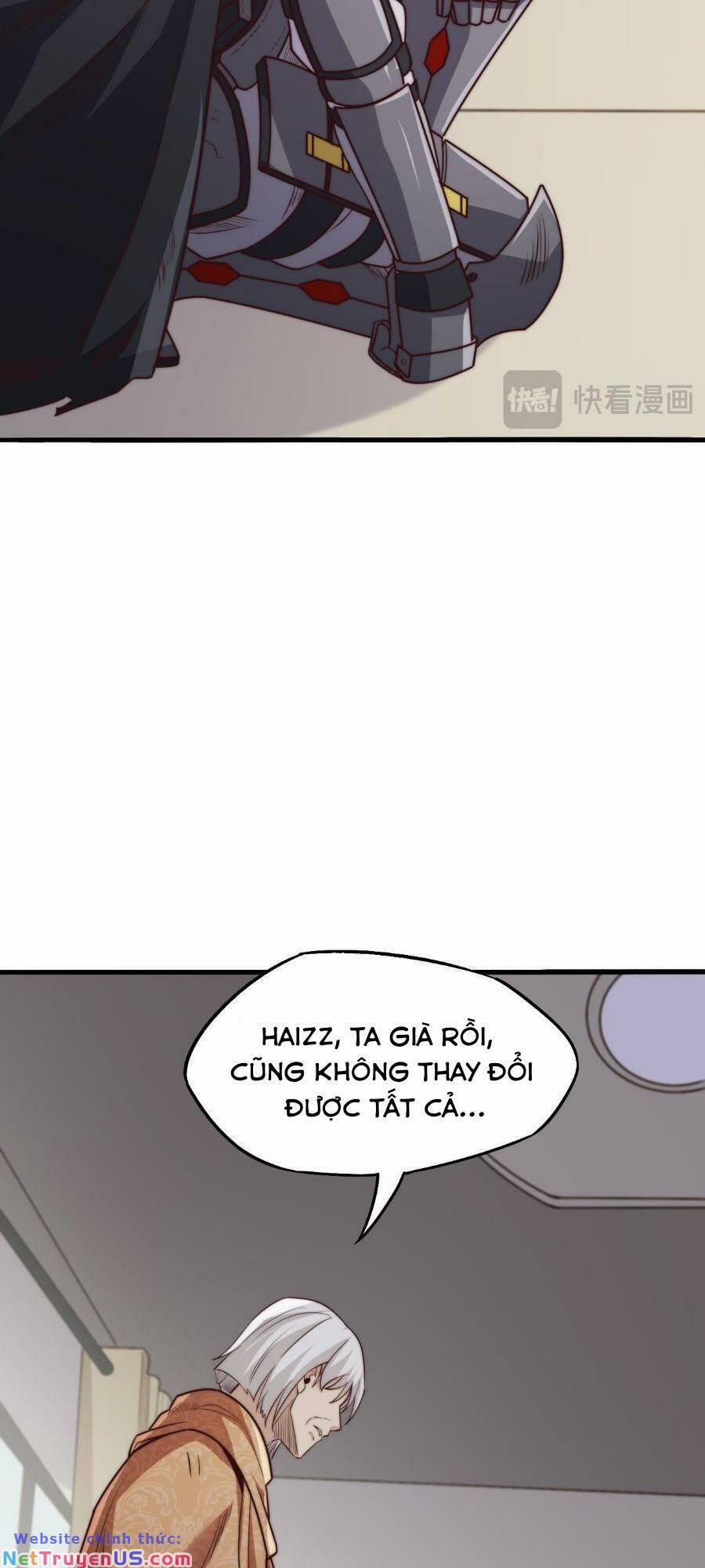 Farm Quái Thành Thần 13 trang 33