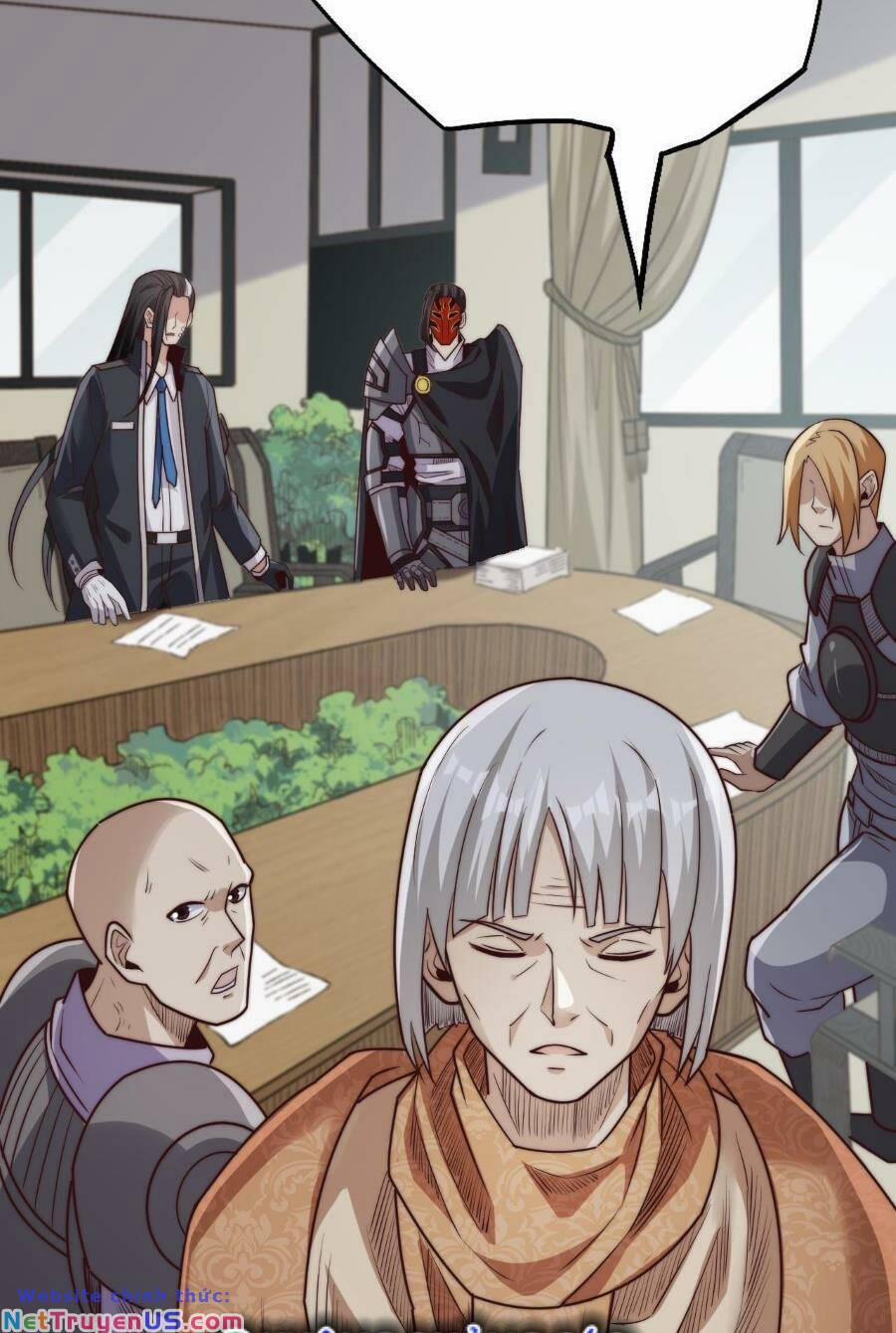 Farm Quái Thành Thần 13 trang 35