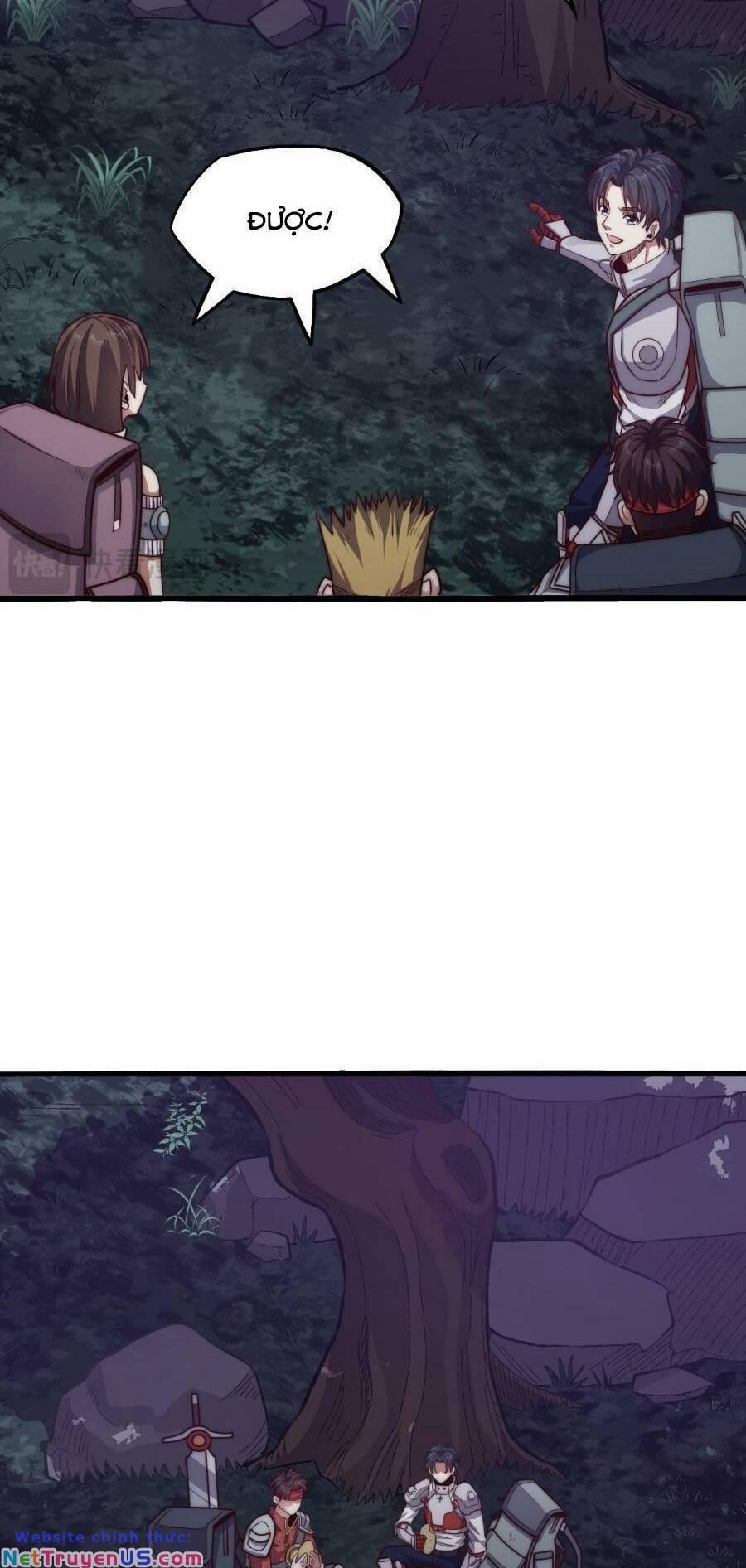 Farm Quái Thành Thần 14 trang 36