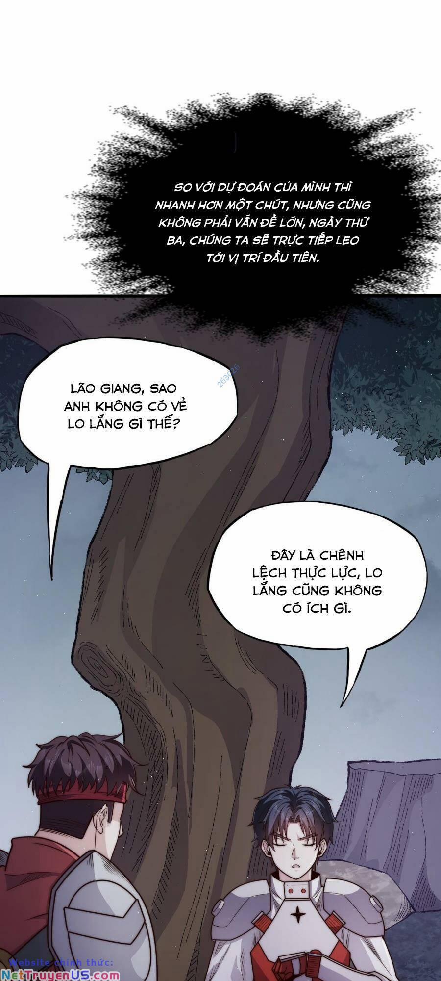 Farm Quái Thành Thần 14 trang 41