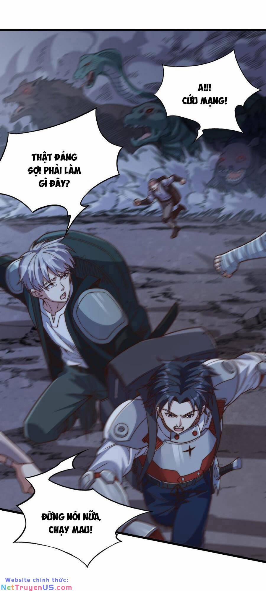 Farm Quái Thành Thần 14 trang 59