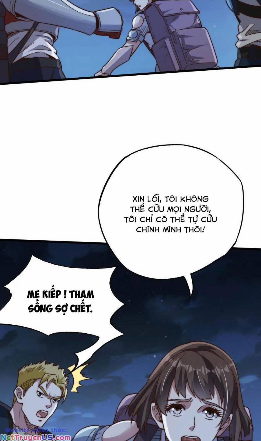 Farm Quái Thành Thần 14 trang 62