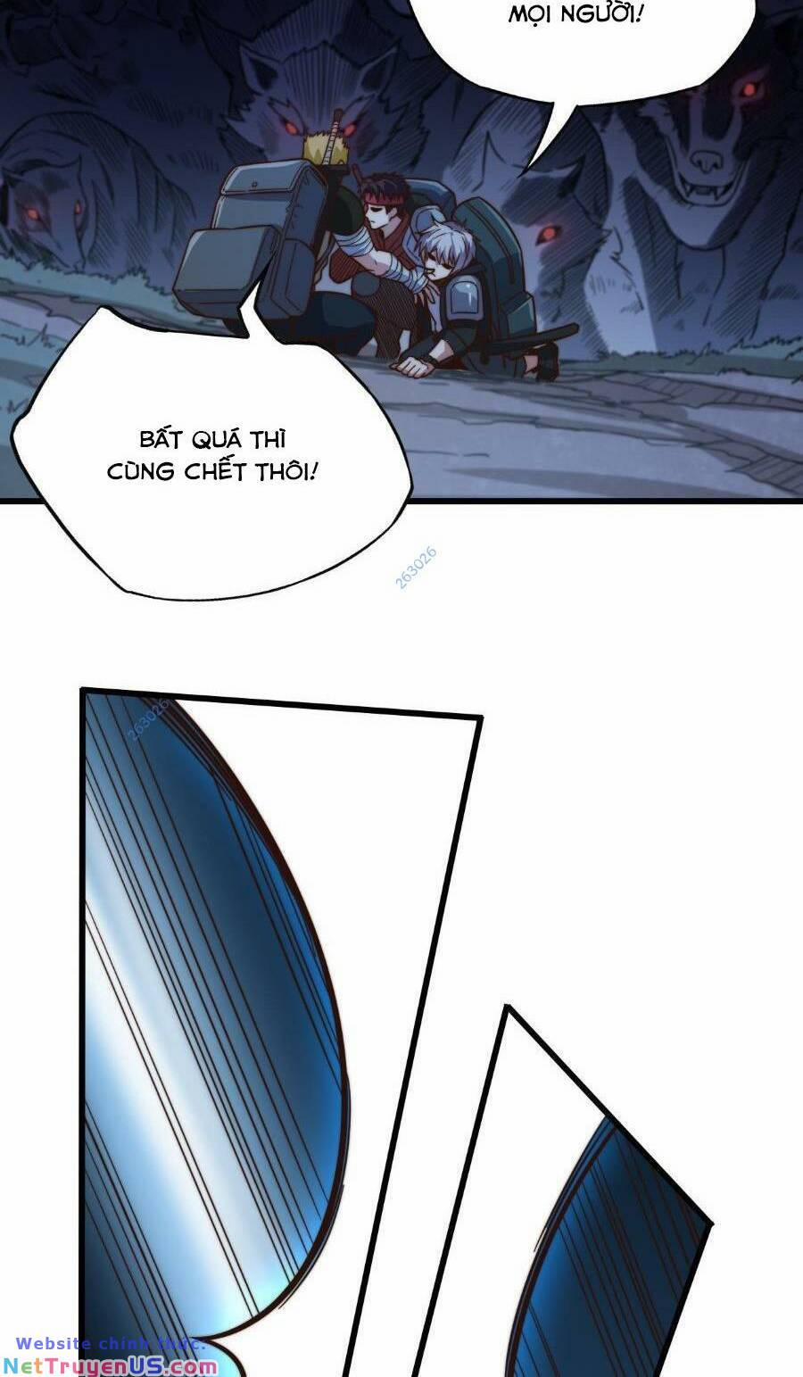 Farm Quái Thành Thần 15 trang 1