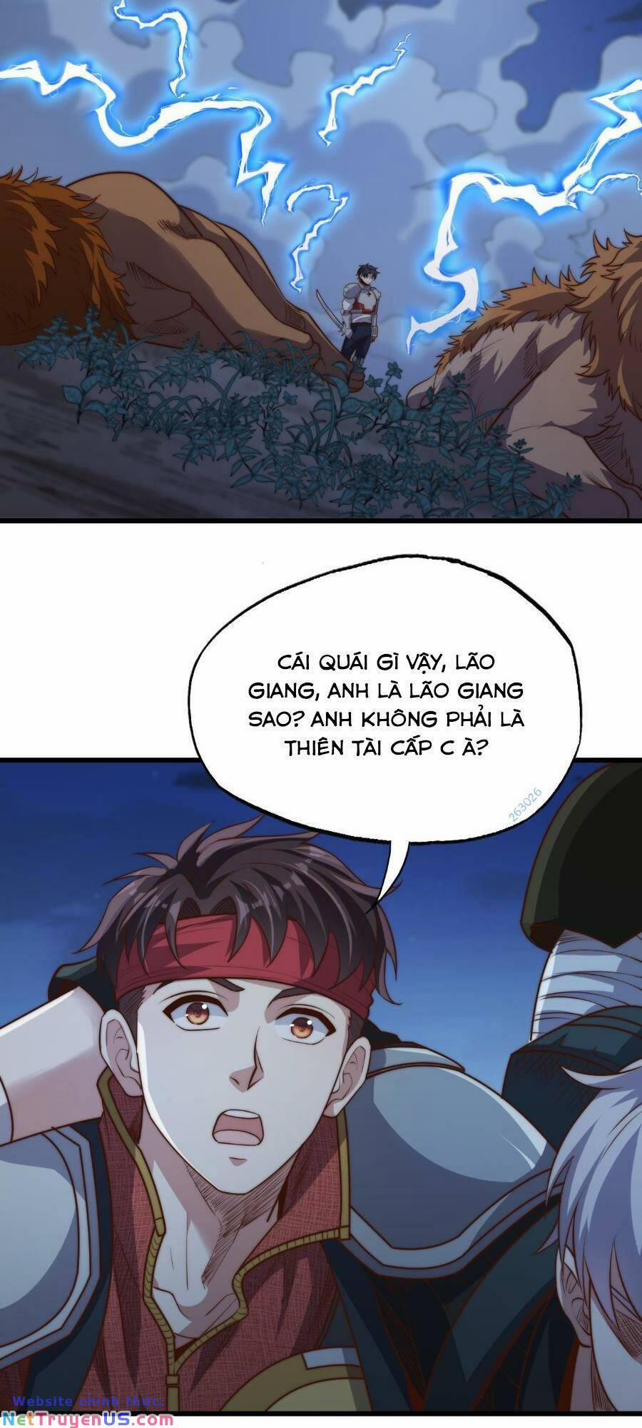 Farm Quái Thành Thần 15 trang 13