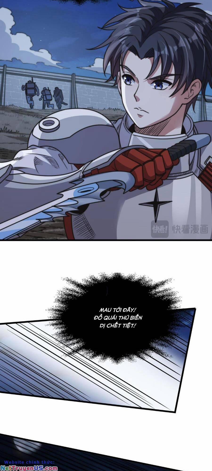 Farm Quái Thành Thần 15 trang 17