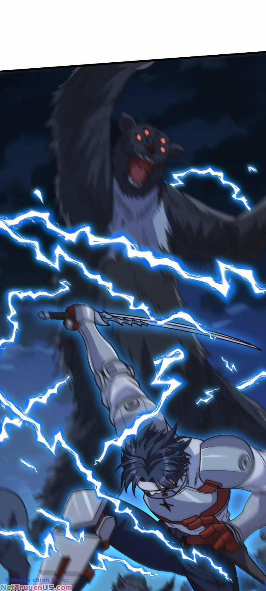 Farm Quái Thành Thần 15 trang 18