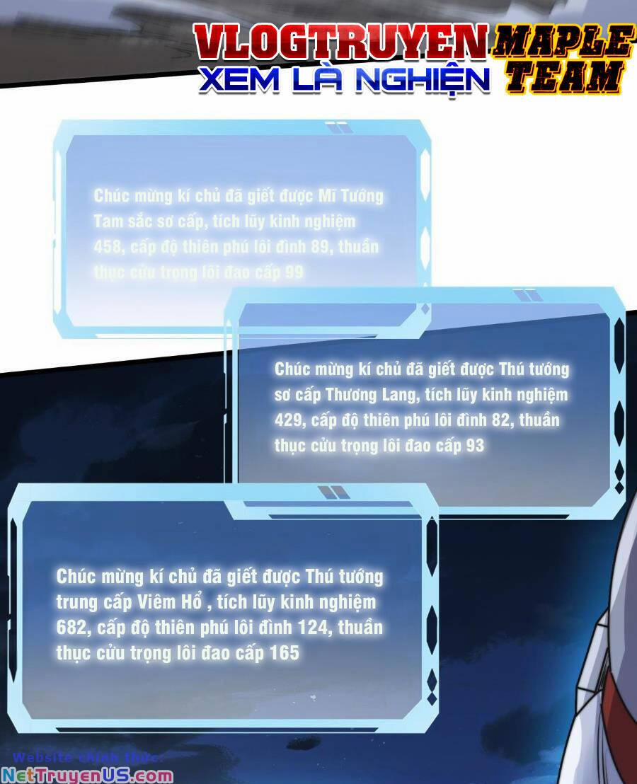 Farm Quái Thành Thần 15 trang 24