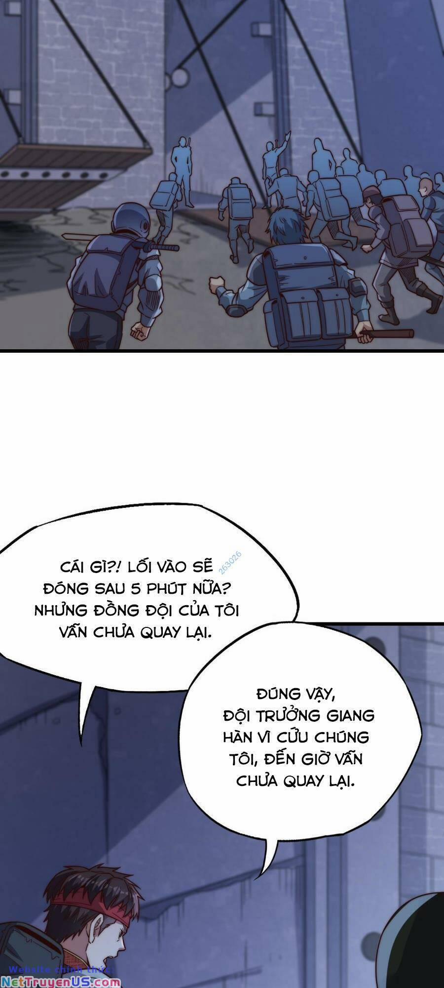 Farm Quái Thành Thần 15 trang 27