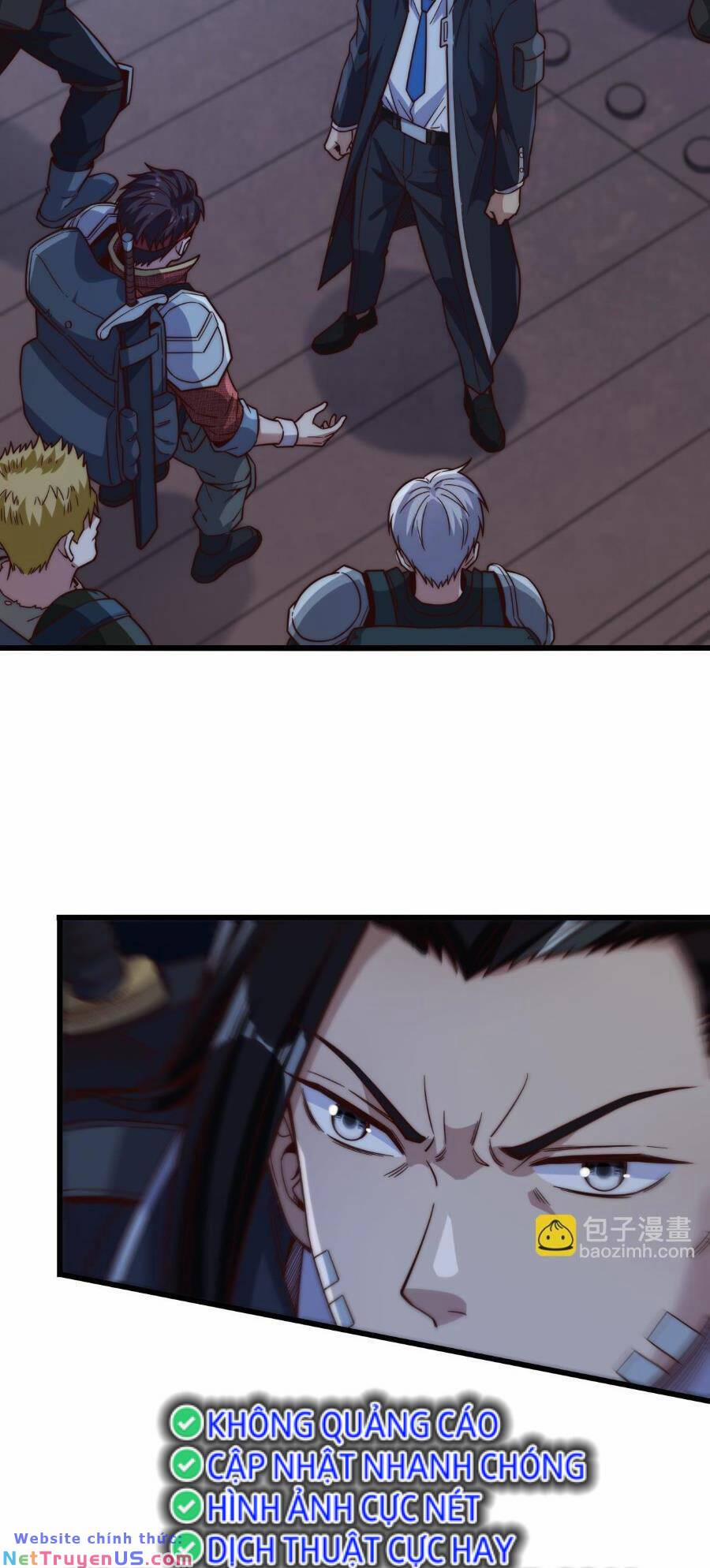 Farm Quái Thành Thần 15 trang 31