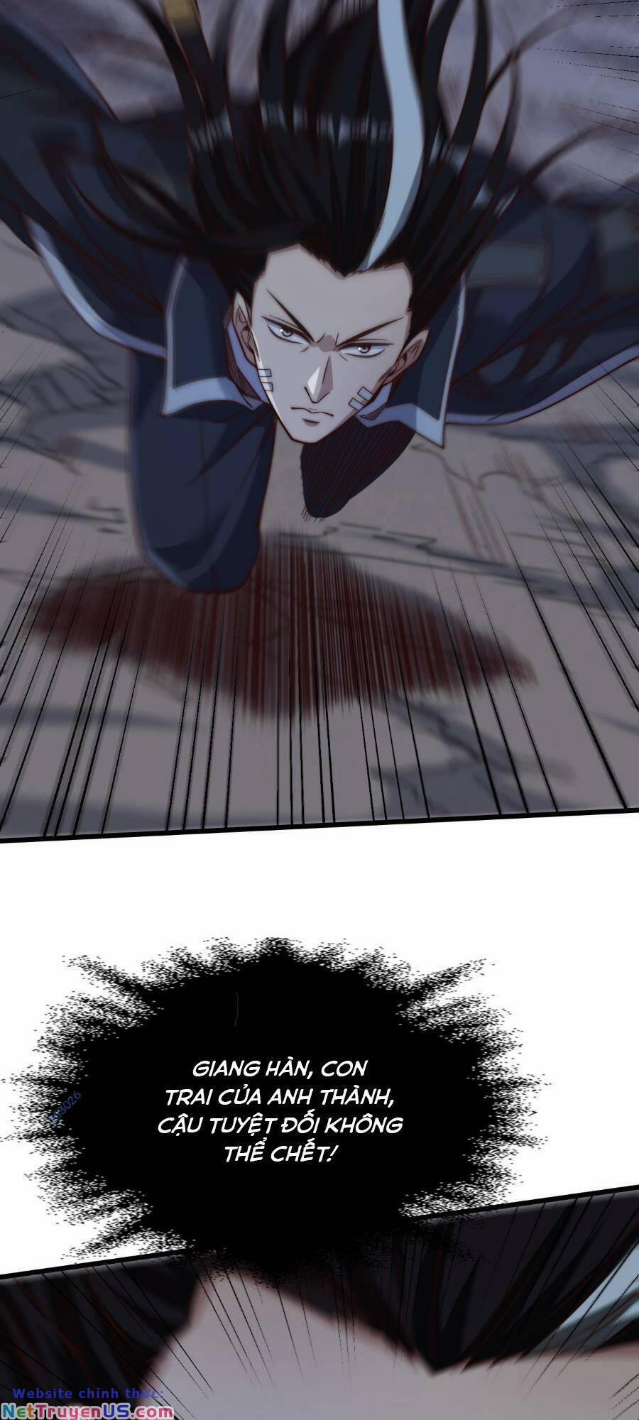 Farm Quái Thành Thần 15 trang 33