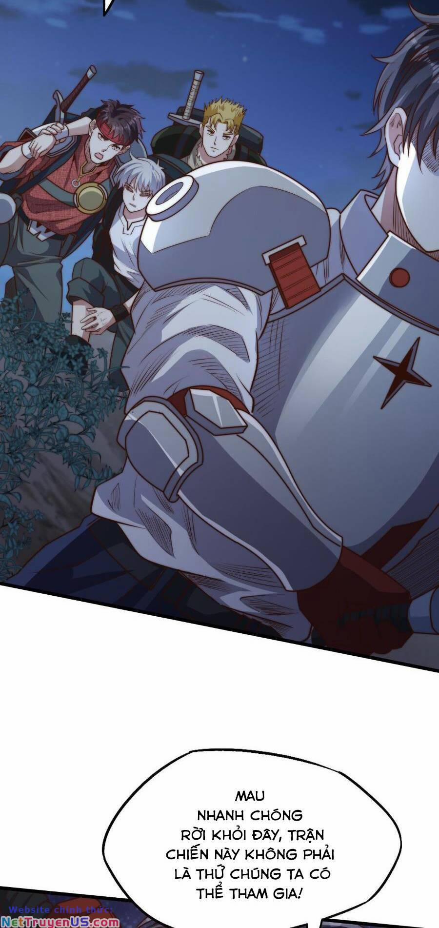 Farm Quái Thành Thần 15 trang 4