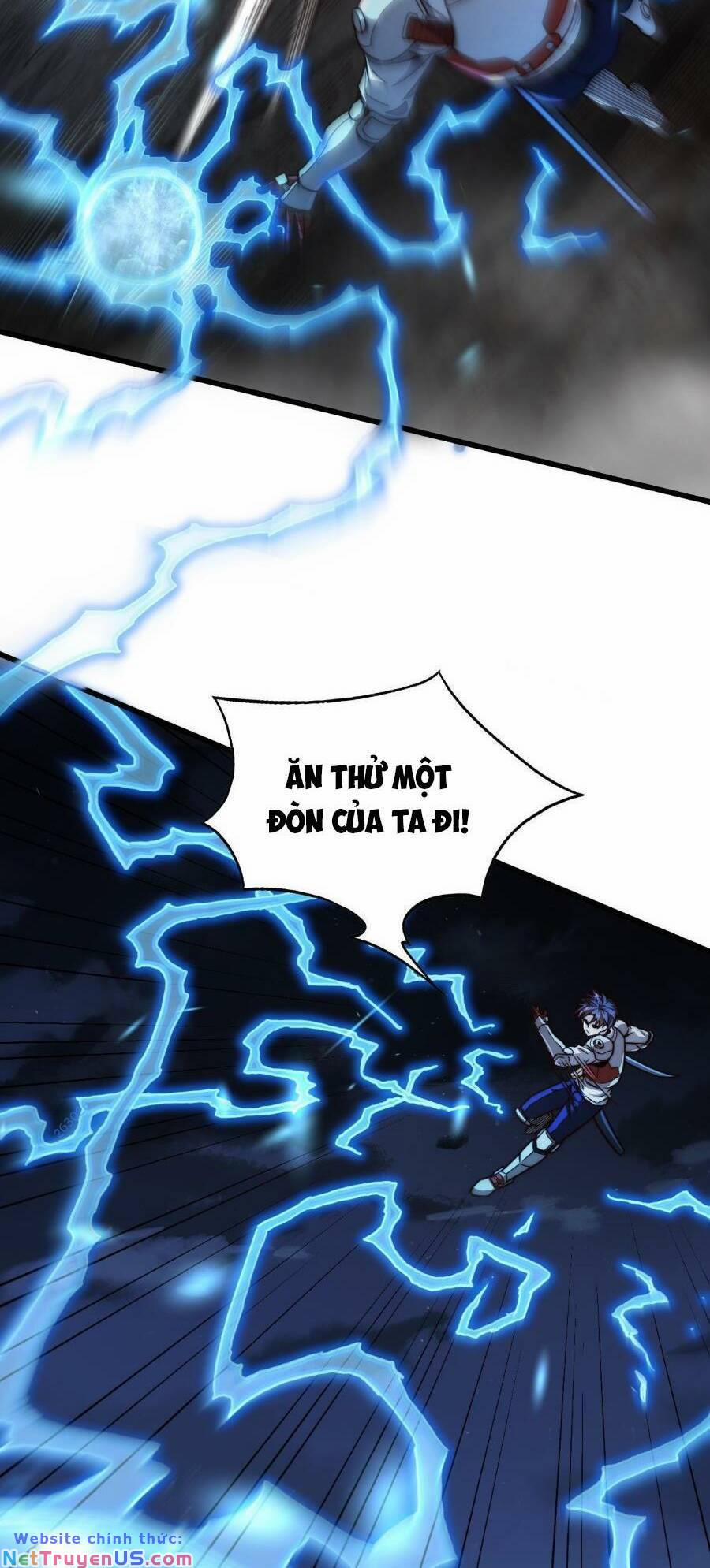 Farm Quái Thành Thần 15 trang 43