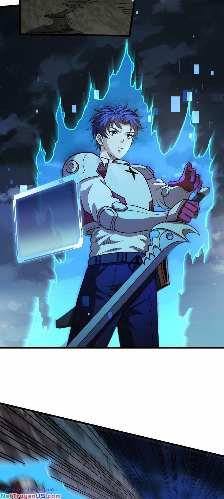 Farm Quái Thành Thần 15 trang 55