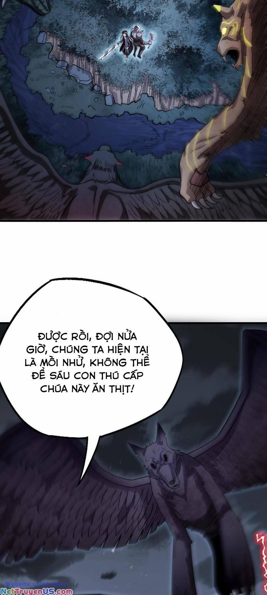 Farm Quái Thành Thần 16 trang 47