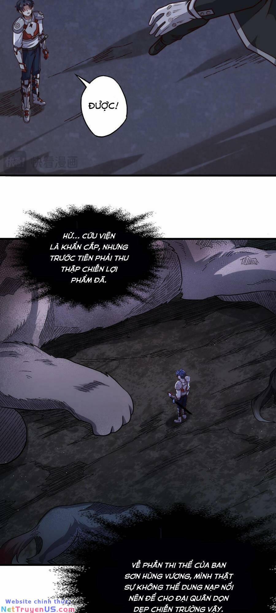 Farm Quái Thành Thần 16 trang 7