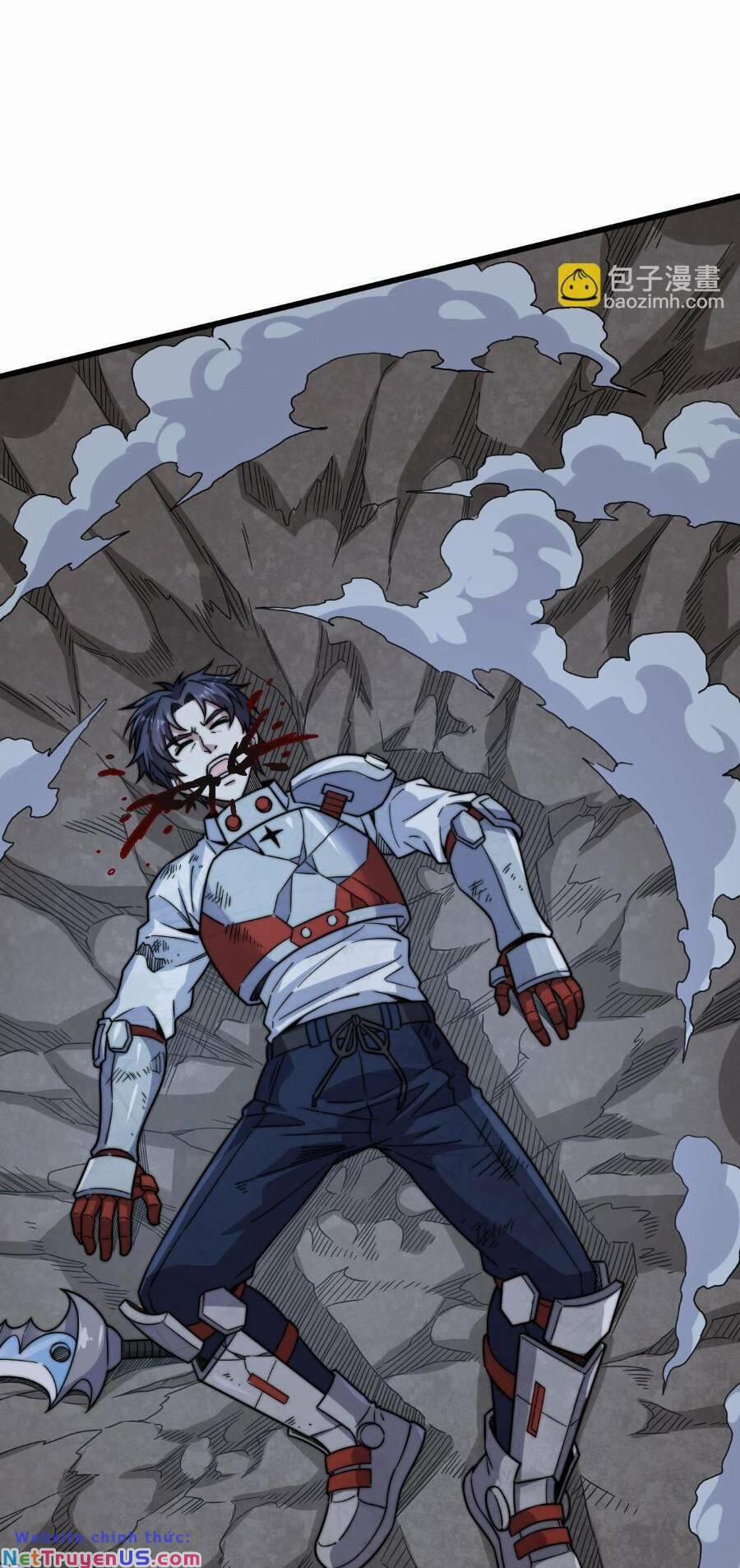 Farm Quái Thành Thần 17 trang 17