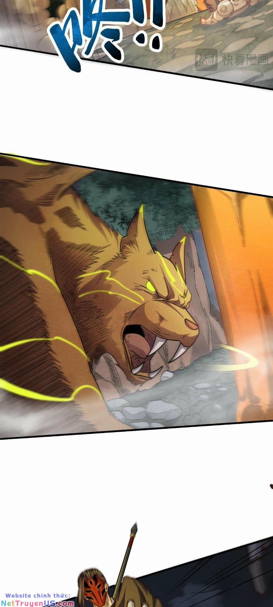 Farm Quái Thành Thần 17 trang 25