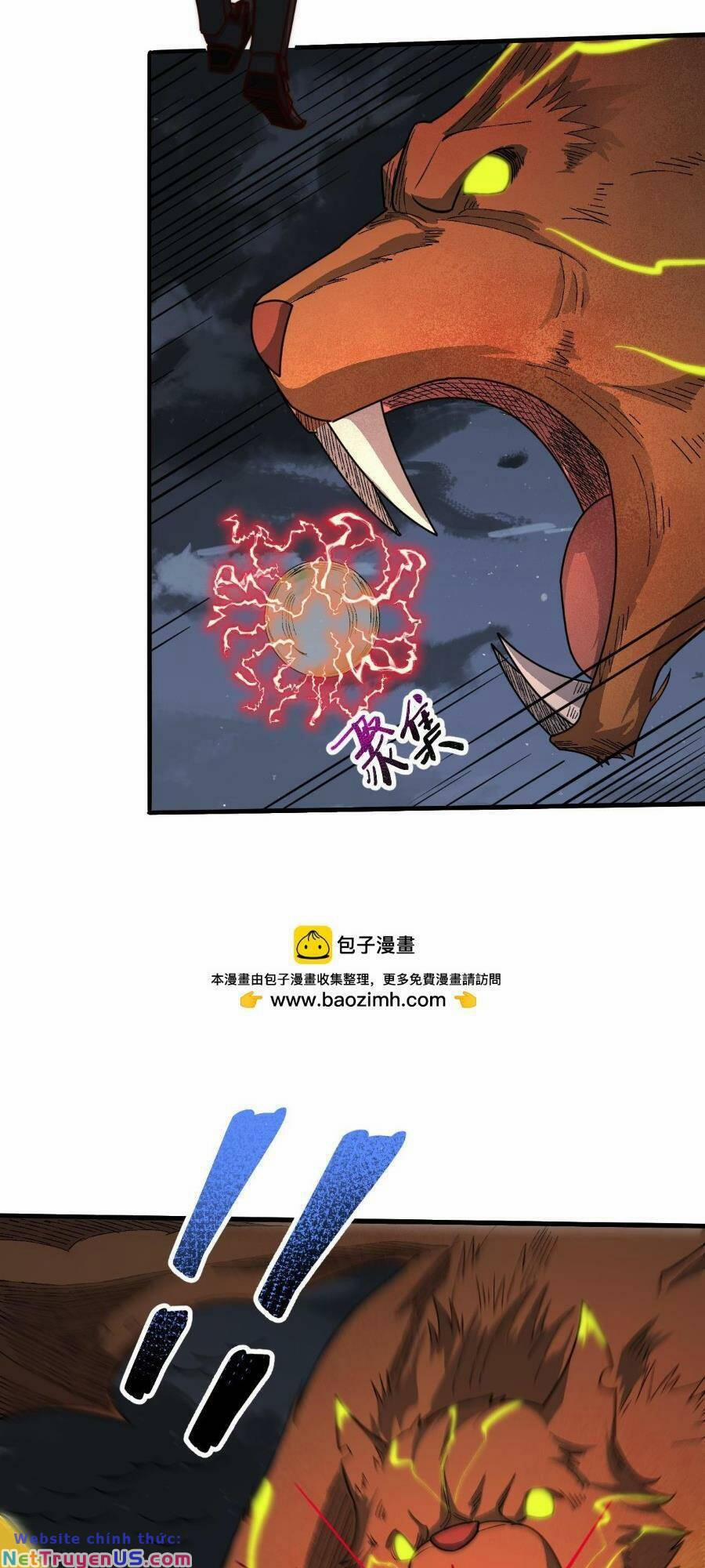 Farm Quái Thành Thần 17 trang 30